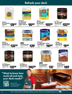 Preview of Bunnings Catalogue - Hop into Bunnings Warehouse for the Lowest Prices NSW - valid from 11.03.2026 | Page: 6
