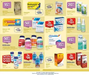Nuevas ofertas de Farmacia Benavides válidas en toda la República Mexicana desde el 01.07.2025. ¡Encuentra las mejores ofertas en Farmacia Benavides catálogo! | Página: 5 | Productos: Azúcar, Frasco, Arroz, Caja