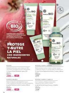 Nuevas ofertas de Yves Rocher válidas en toda la República Mexicana desde el 15.07.2025. ¡Encuentra las mejores ofertas en Yves Rocher - Campaña 10 2025! | Página: 98