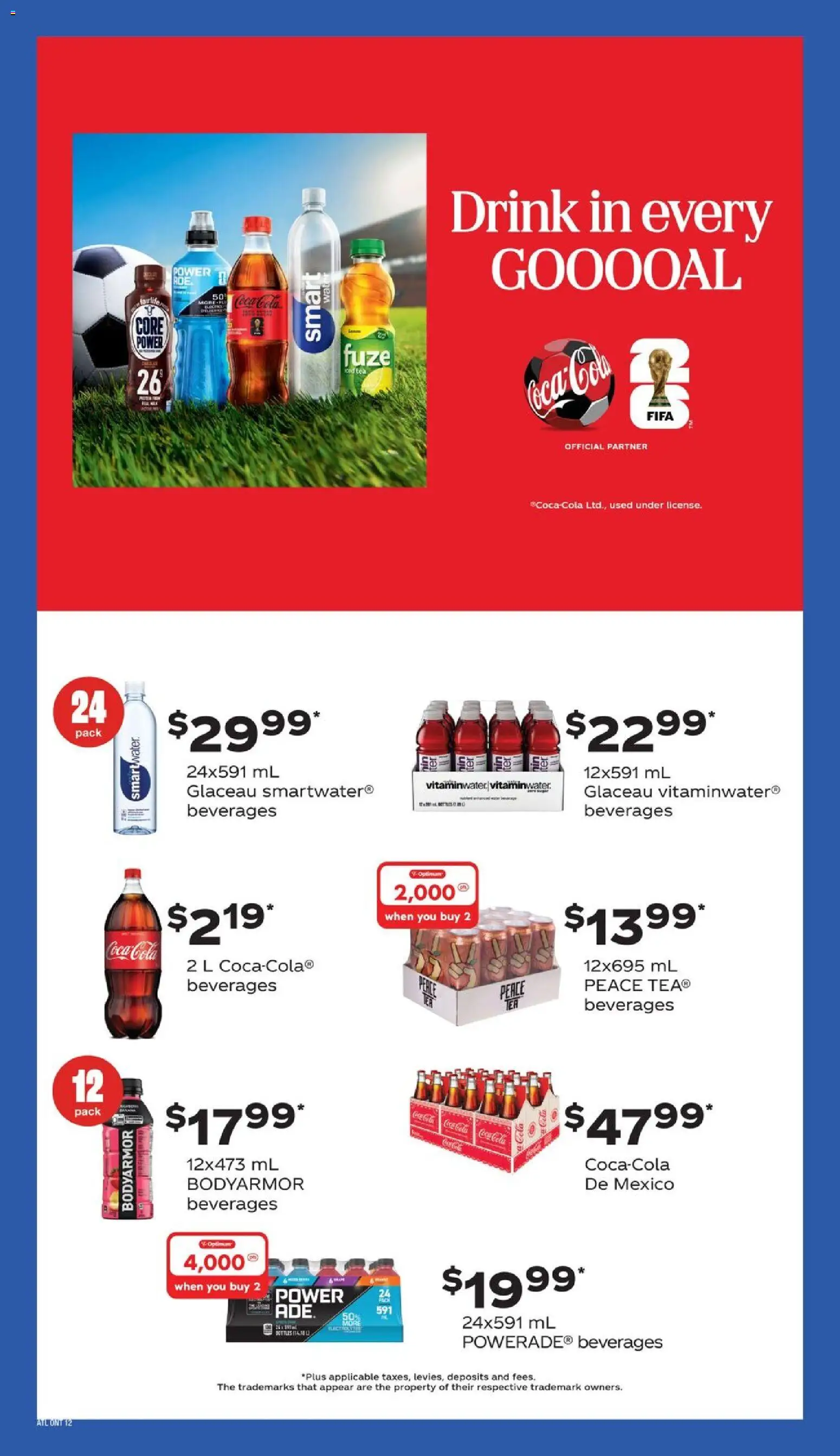 Wholesale Club flyer valid from 23.04.2026 | Page: 19