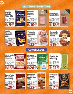 Supermercado Dalben - Ofertas da semana  - Pré-Visualização do folheto da loja Supermercado Dalben, válido de 14.11.2025 | Página: 10