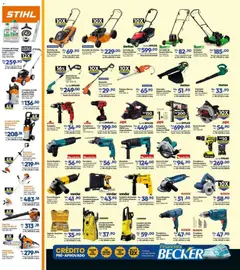 Lojas Becker Black Friday - Pré-Visualização do folheto da loja Lojas Becker, válido de 01.11.2025 | Página: 15