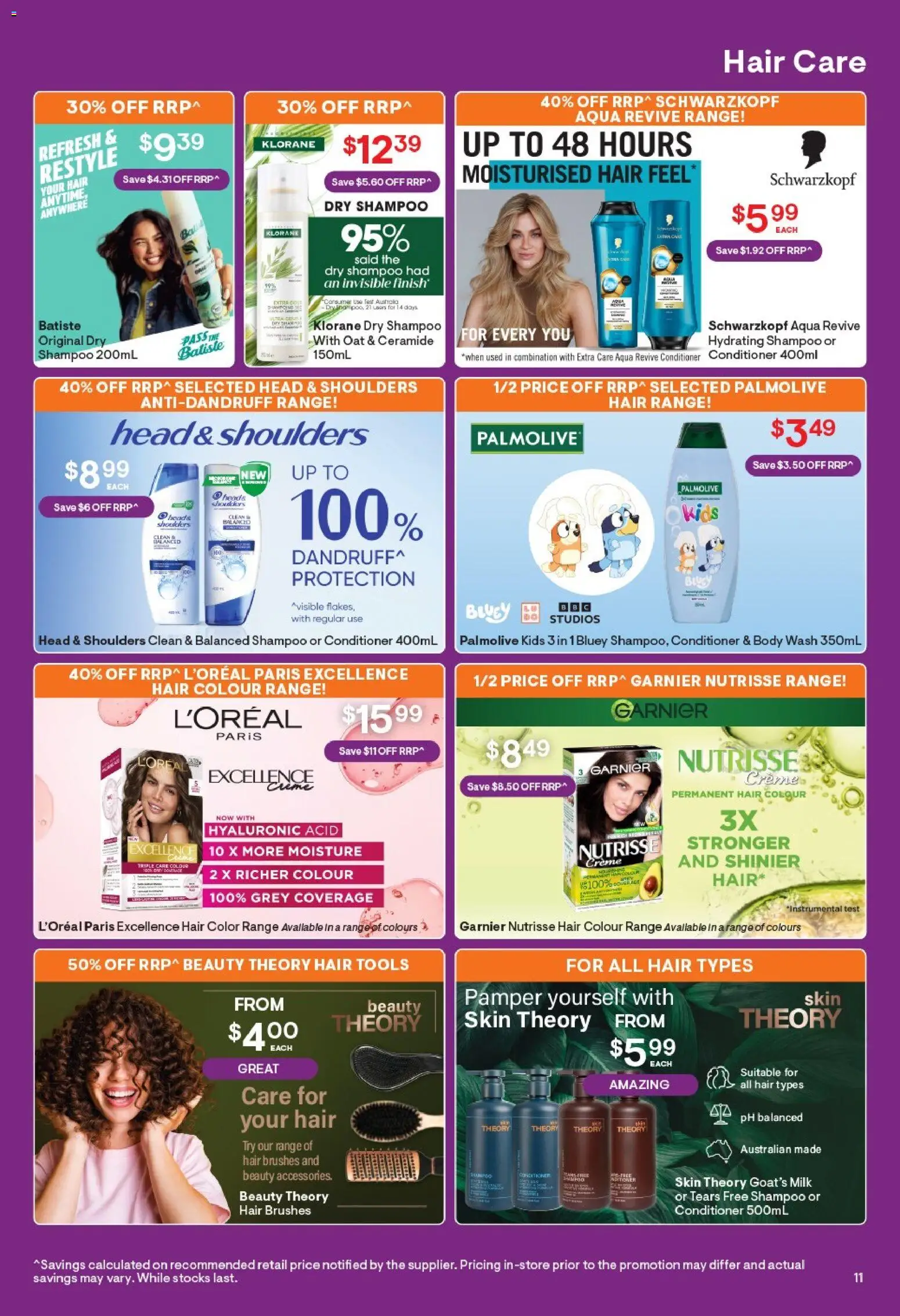 Discount Drug Stores catalogue - valid from 27.04.2026 | Page: 12