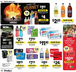 Preview of Drakes catalogue  - valid from 01.04.2026 | Page: 10