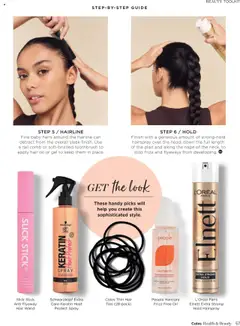 Preview of Coles Spring 2025 - valid from 07.10.2025 | Page: 57 | Products: Oil, Hair oil, Toothbrush, Vitamin