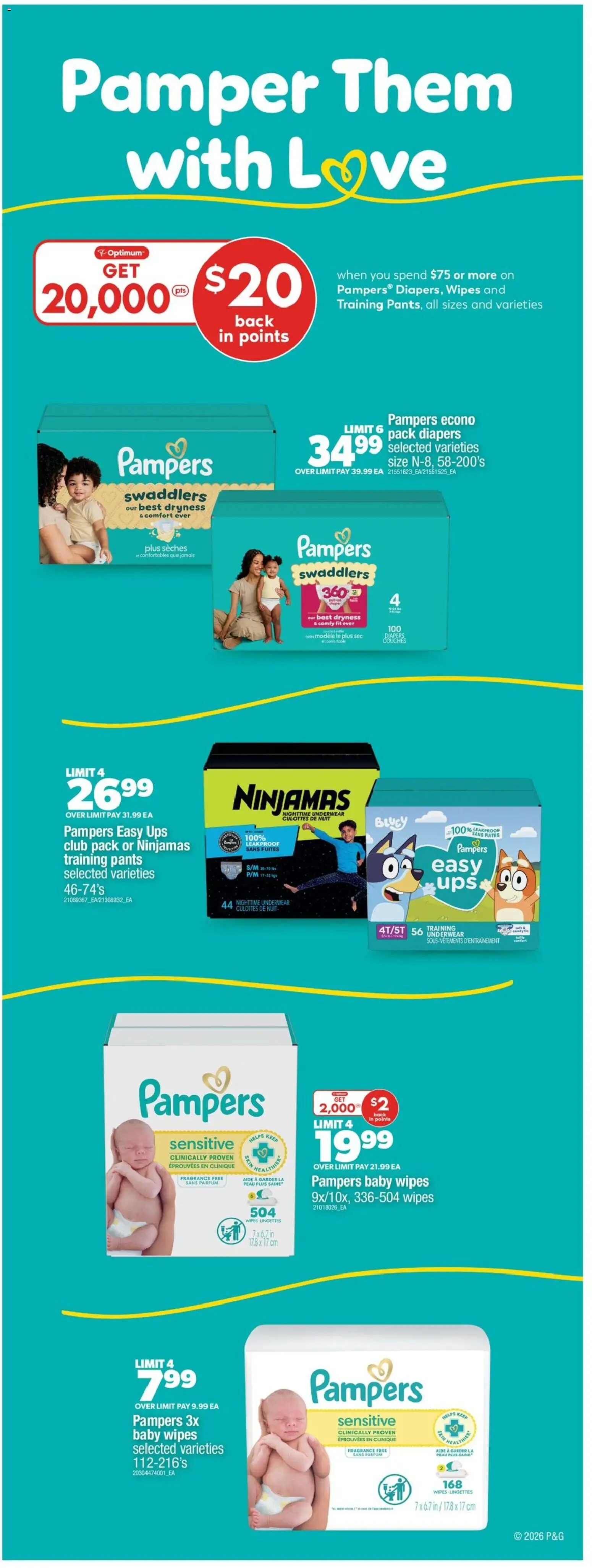 Real Canadian Superstore flyer valid from 05.03.2026 | Page: 27 | Products: Fragrance, Pants, Underwear