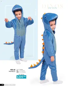 Vista previa de Cklass - Catálogo Invierno, nuevo folleto de la tienda, válido en México a partir del 16.09.2025 | Página: 122 | Productos: Mameluco