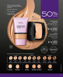 Catálogo L'Bel Campaña 3 válido desde el 01.02.2026 | Página: 68