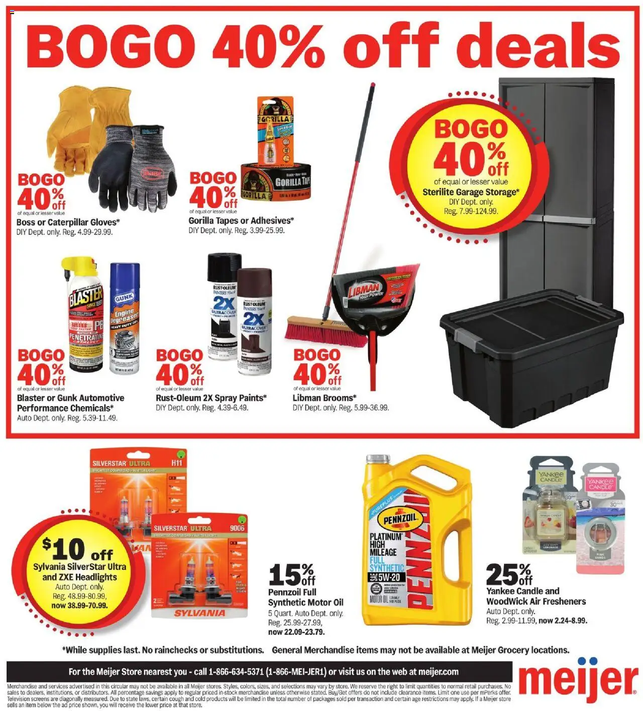 Meijer Pullout GM - MI - valid from 17.09.2025 | Page: 11
