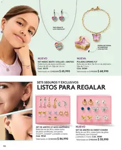 Ésika - Catálogo Ésika C03 -  Vista previa de la revista de la tienda Ésika valido desde el 01.03.2026 | Página: 103