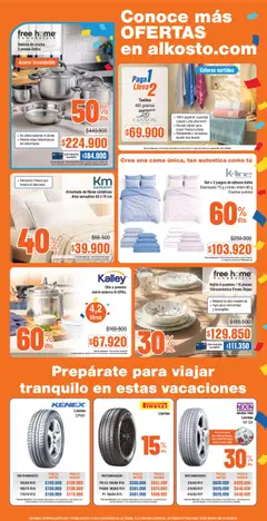 Alkosto catálogo -  Vista previa de la revista de la tienda Alkosto valido desde el 28.03.2026 | Página: 7