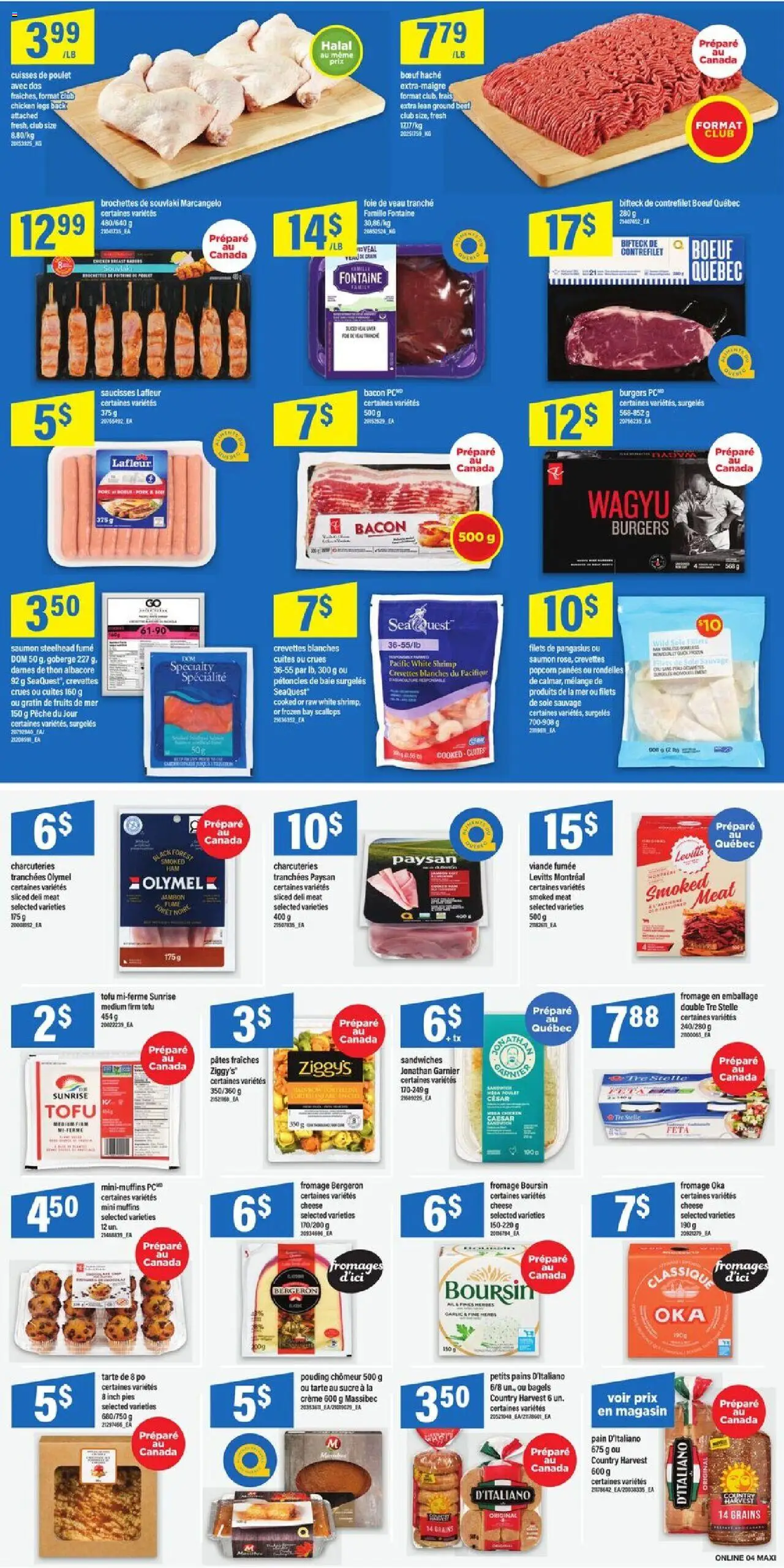 Maxi flyer valid from 21.08.2025 | Page: 7