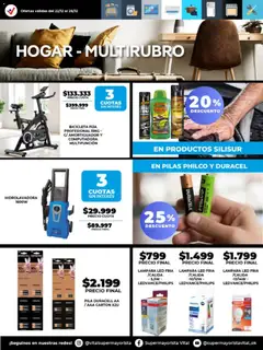 Vista previa Vital - Especial de nonfood válido desde el 22.12.2025 | Página: 4