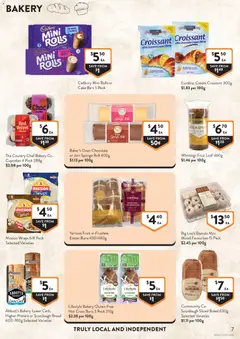 Preview of Foodworks catalogue  - valid from 01.04.2026 | Page: 7