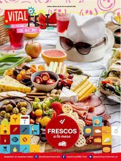 Vista previa Vital - Especial de frescos válido desde el 06.04.2026