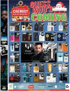 Preview of Chemist Warehouse Catalogue - valid from 30.10.2025 | Page: 40