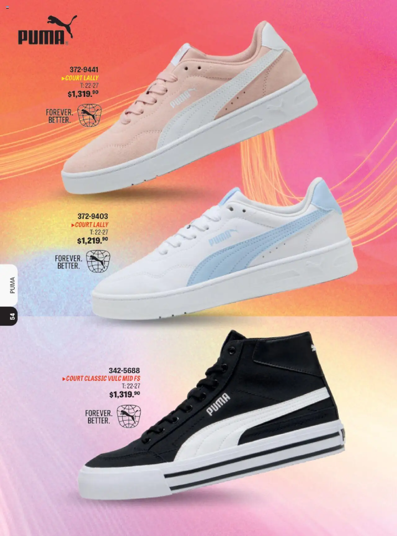 Nuevas ofertas de Andrea válidas en toda la República Mexicana desde el 13.08.2025. ¡Encuentra las mejores ofertas en Andrea - Catálogo Andrea Sport! | Página: 51