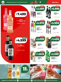 Vista previa Vital - Ofertas válido desde el 08.12.2025 | Página: 21