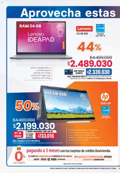 Ktronix revista - valida desde el 13.09.2025 | Página: 6 | Productos: Laptop, Tablet