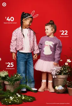 Preview of Target - Your One Hop Easter Shop - valid from 05.03.2026 | Page: 14