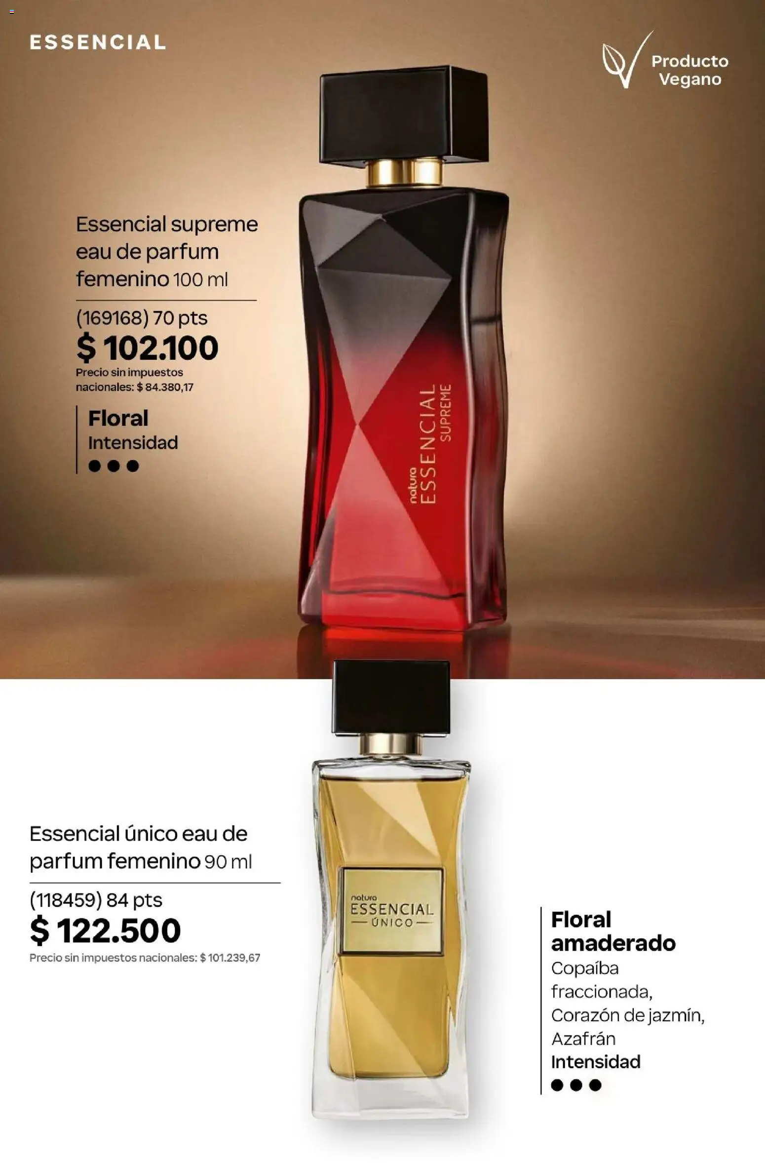 Natura Catálogo Ciclo 4/2026 │ válido desde el 01.04.2026 | Página: 82