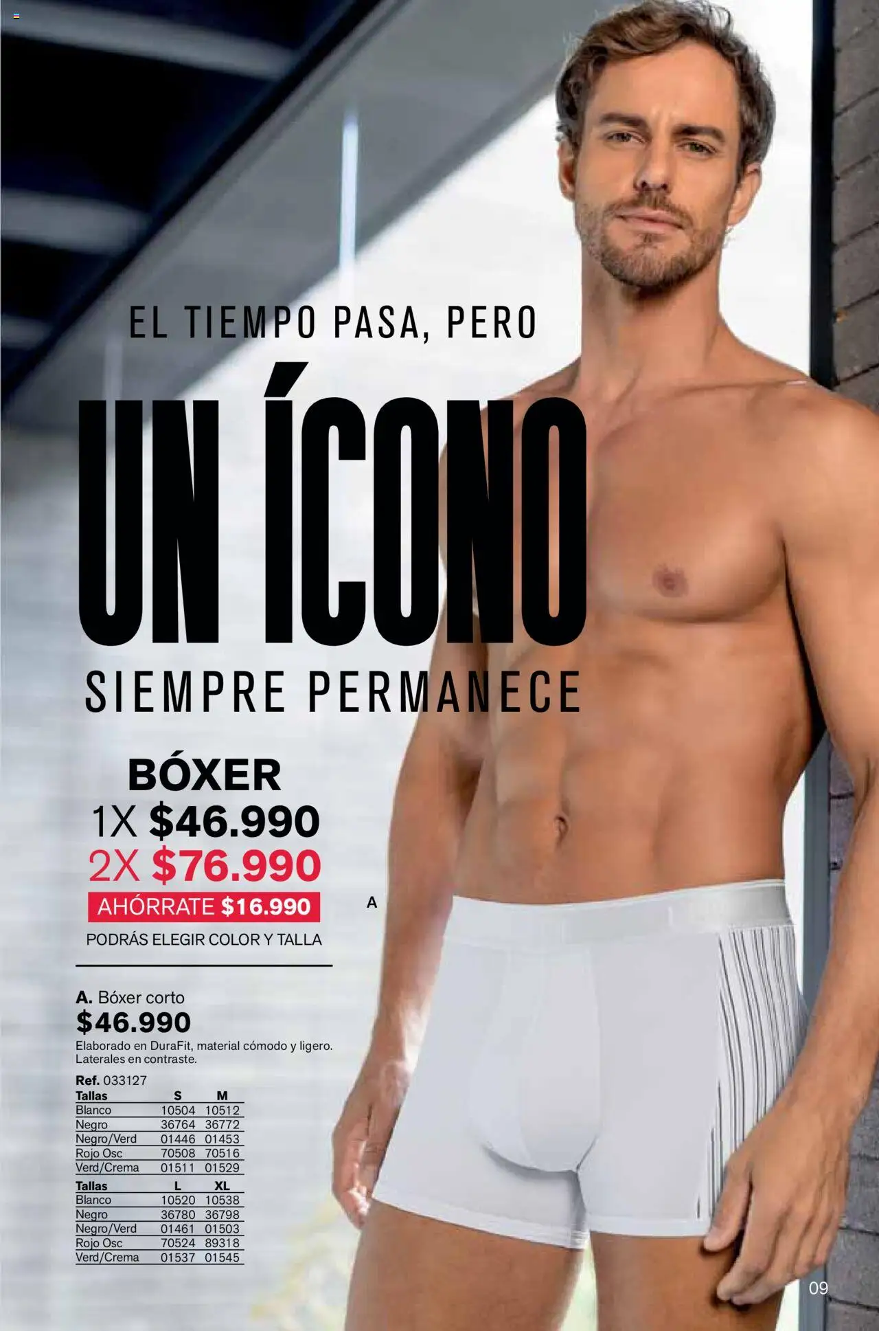 Leonisa revista - valida desde el 04.08.2025 | Página: 9