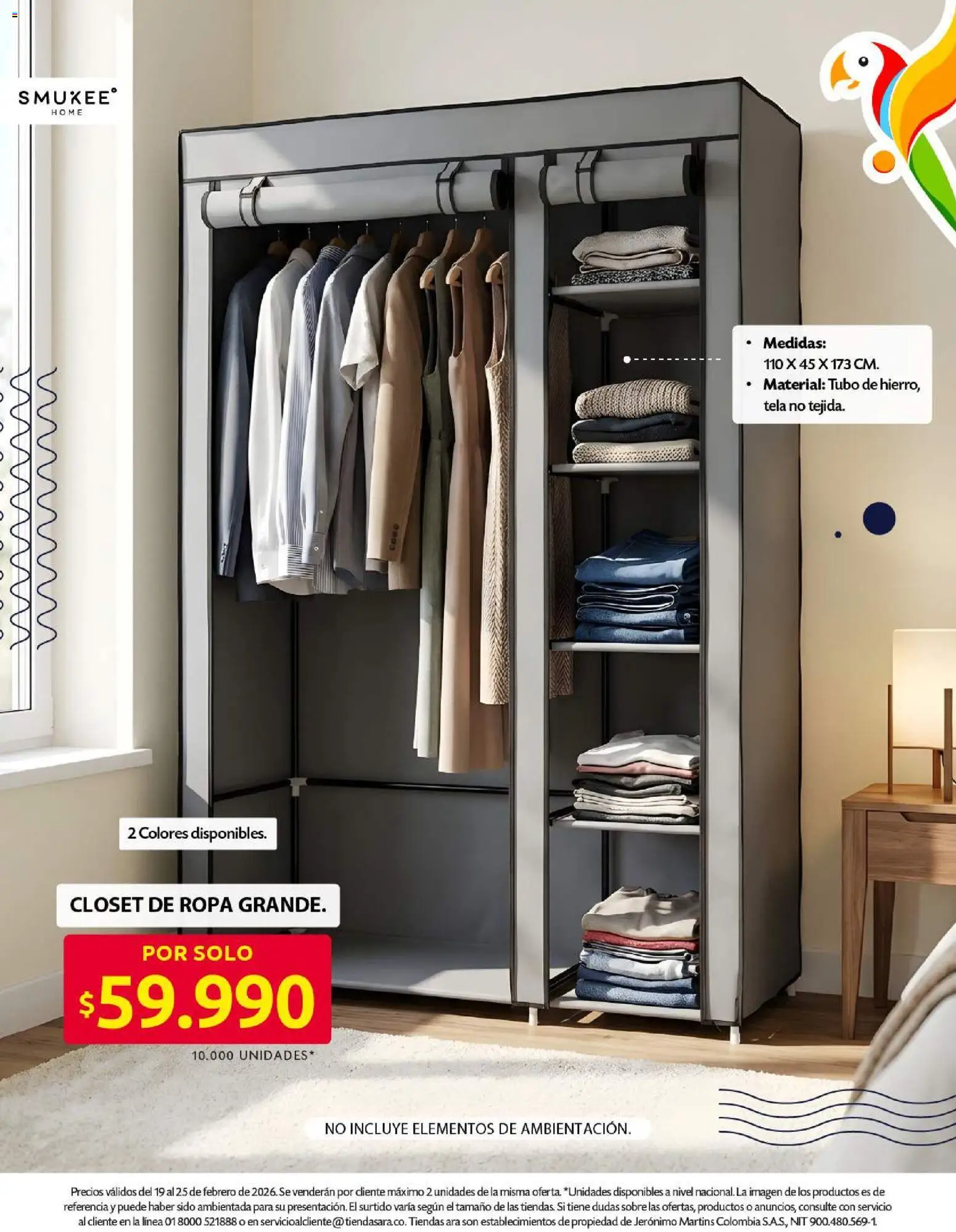 Ara revista - valida desde el 19.02.2026 | Página: 11