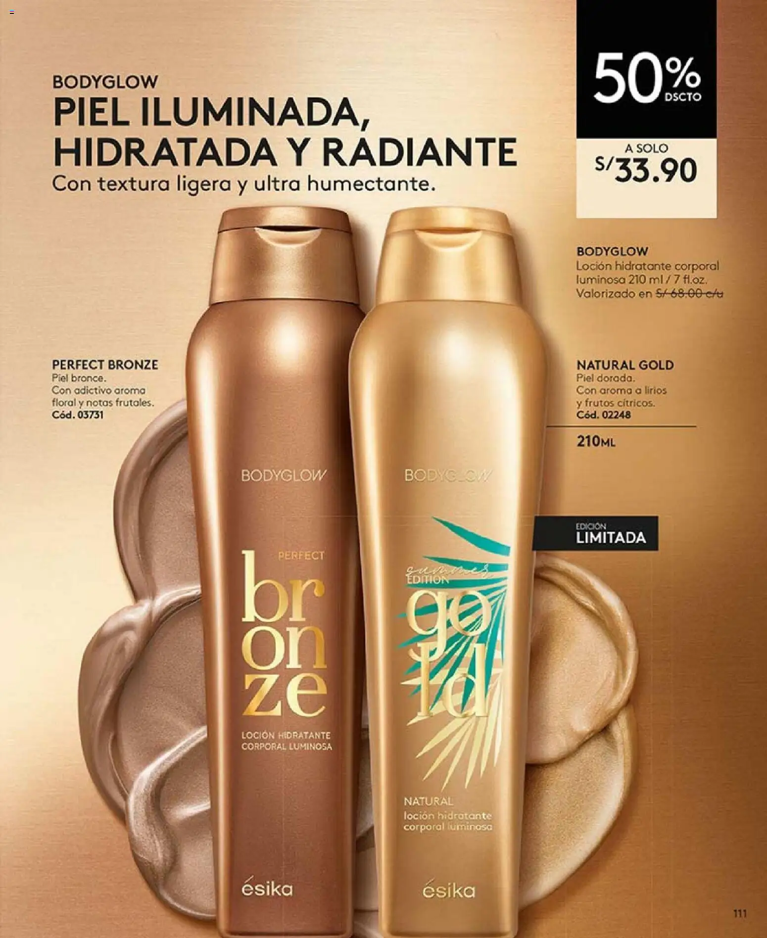 Catálogo Ésika válido desde 27.12.2025 | Página: 111