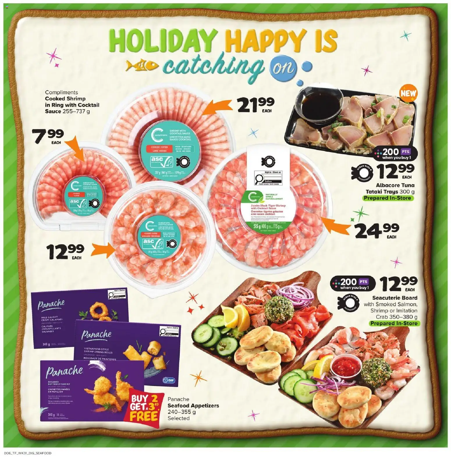 Thrifty Foods flyer valid from 27.11.2025 | Page: 13