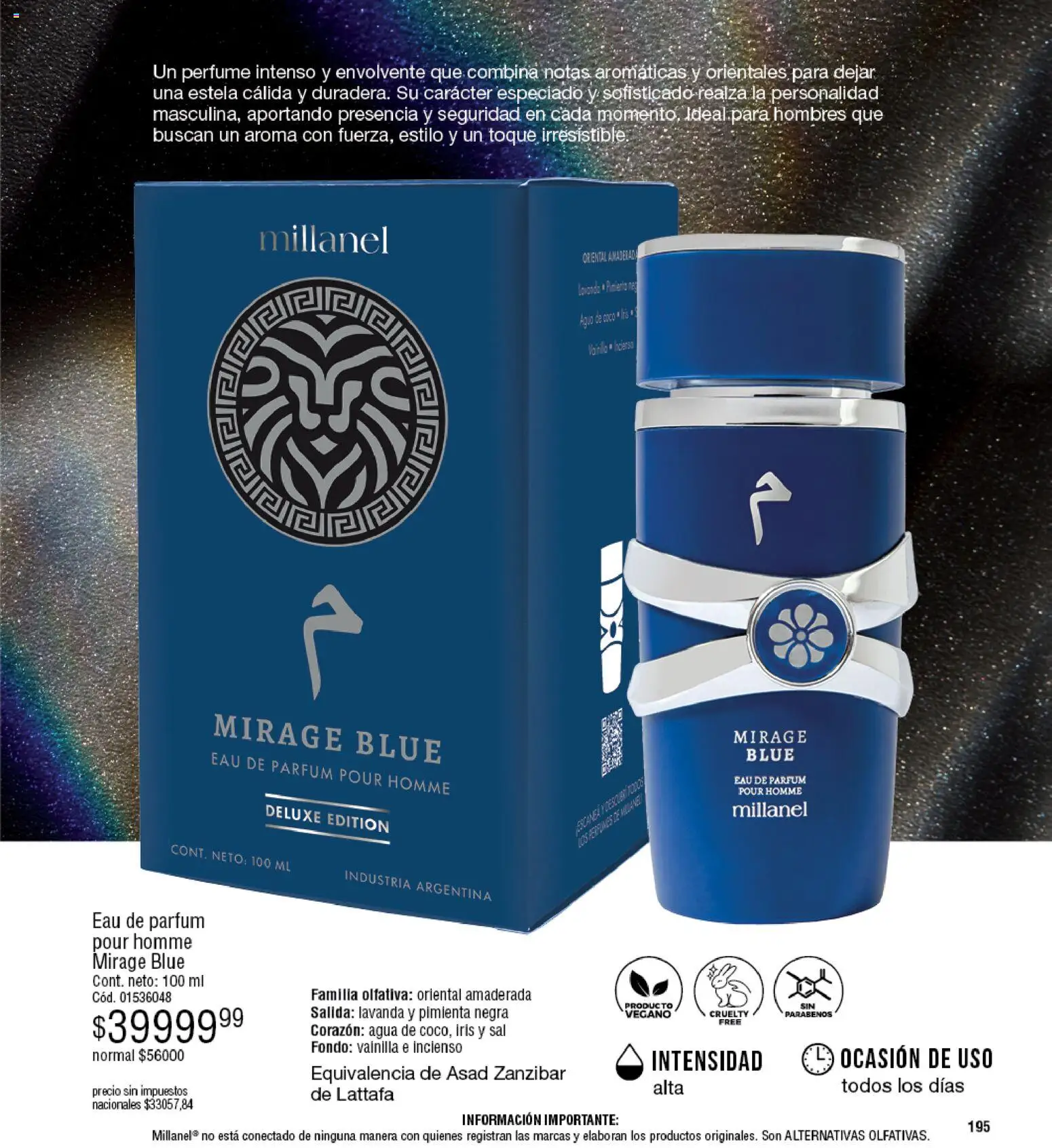 Millanel - Catálogo de 27/04/2026 ✳️ Obtenga un descuento limitado hoy mismo | Argentina