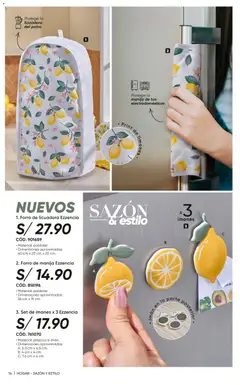 Vista previa de folleto Azzorti catálogo  - Campaña 6 de la Azzorti válido desde 09.03.2026 | Página: 16 | Productos: Licuadora, Polvo