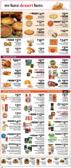 Preview of ShopRite weekly ads valid from 14.11.2025 | Page: 5