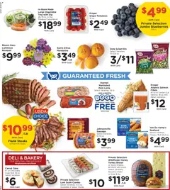 Preview of King Soopers weekly ads valid from 18.03.2026 | Page: 10