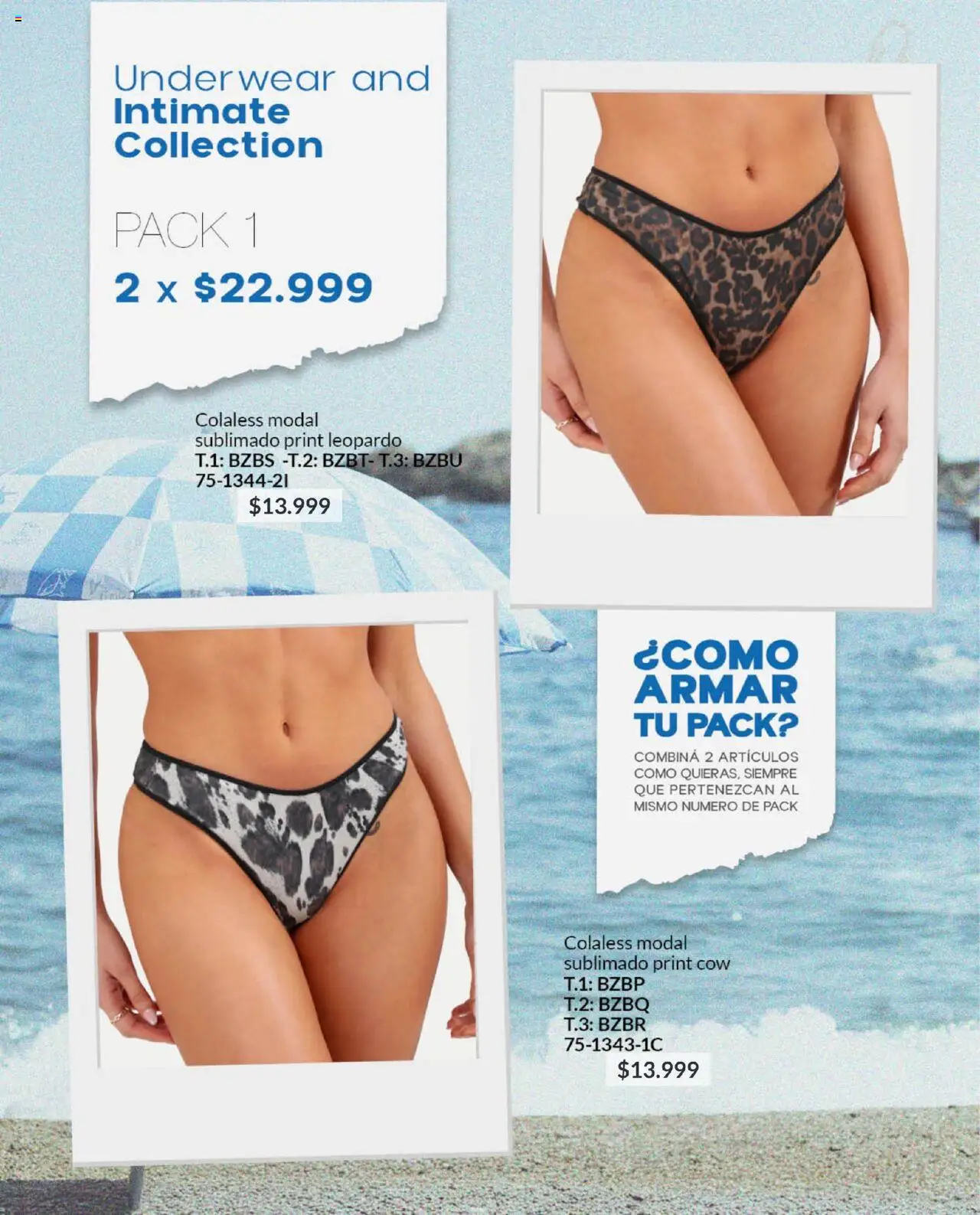 Vitnik - Catálogo Underwear & Complements │ válido desde el 07.10.2025 | Página: 32