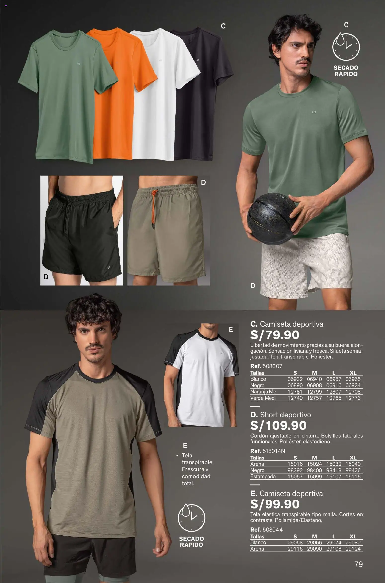 Catálogo Leonisa válido desde 13.11.2025 | Página: 79