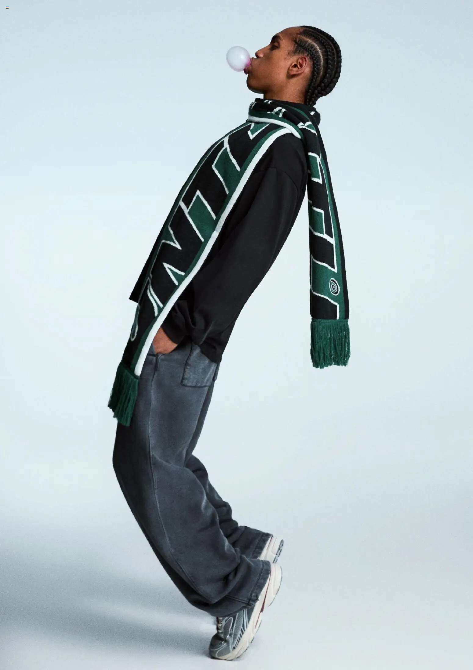 Nuevas ofertas de Bershka válidas en toda la República Mexicana desde el 01.11.2025. ¡Encuentra las mejores ofertas en Bershka catálogo Men! | Página: 9