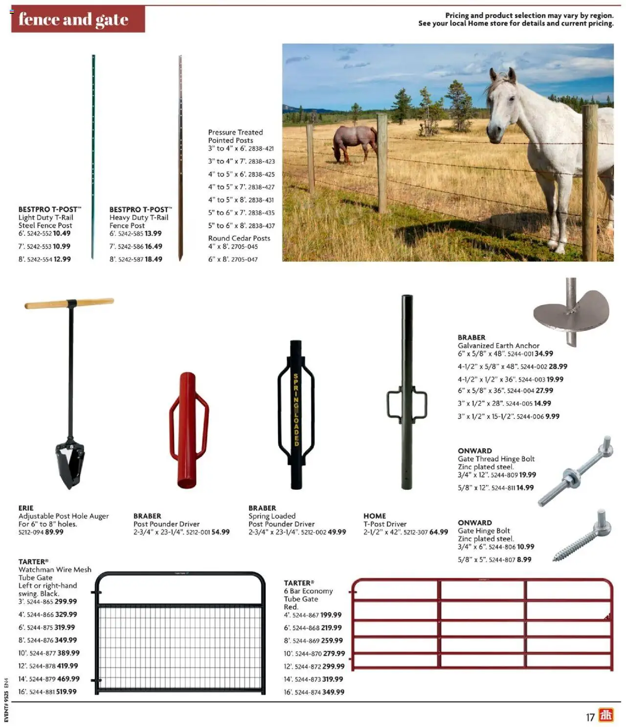 Home Hardware flyer valid from 19.06.2025 | Page: 17