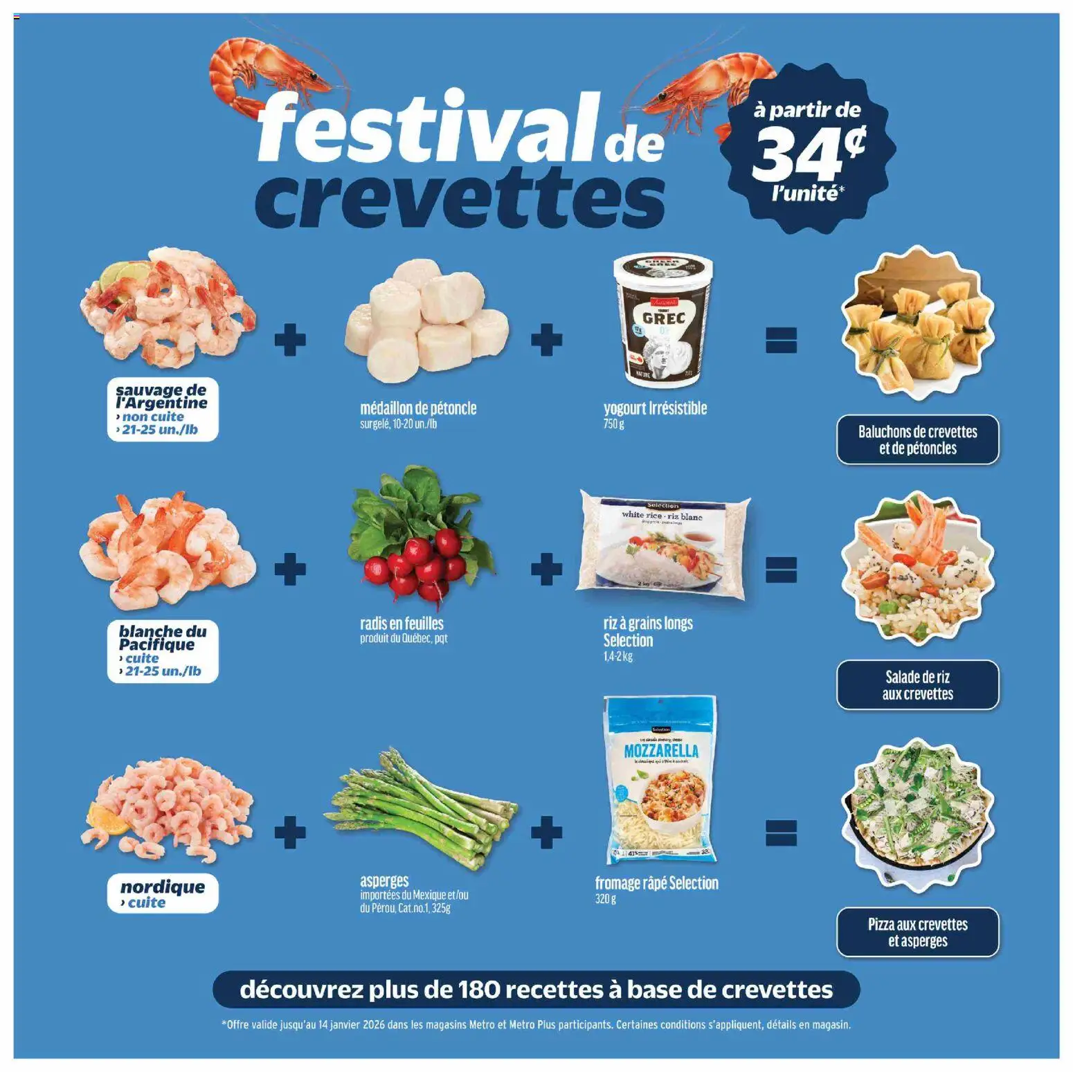 Metro flyer valid from 25.12.2025 | Page: 6 | Products: Pizza