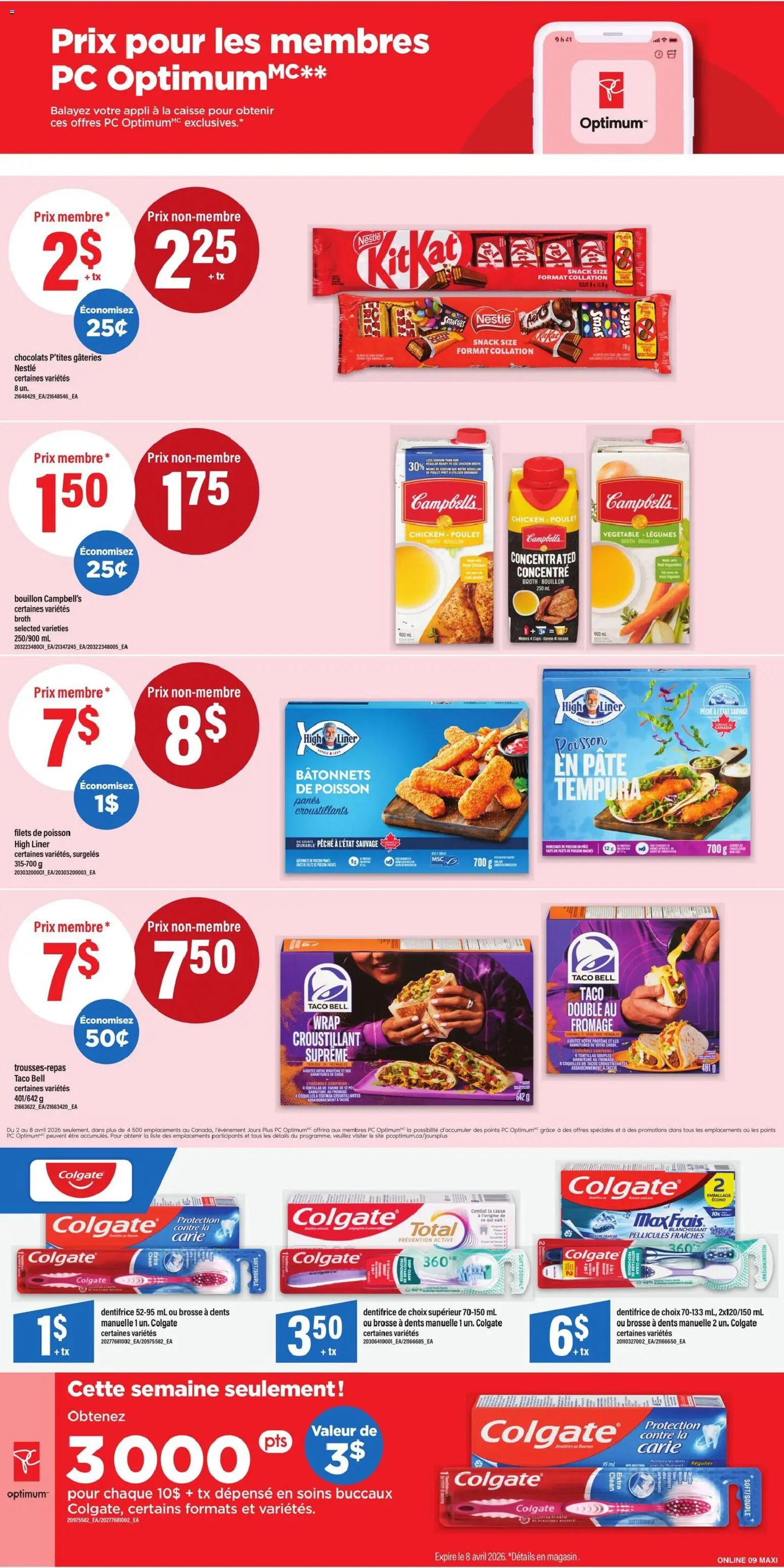 Maxi flyer valid from 02.04.2026 | Page: 12