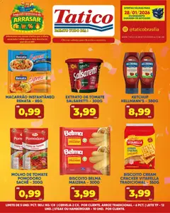 Tatico - Ofertas do Dia - Pré-Visualização do folheto da loja Tatico, válido de 28.01.2026 | Página: 4
