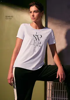 Vista previa de Ilusión - Catálogo Invierno, nuevo folleto de la tienda, válido en México a partir del 01.10.2025 | Página: 16 | Productos: Playera