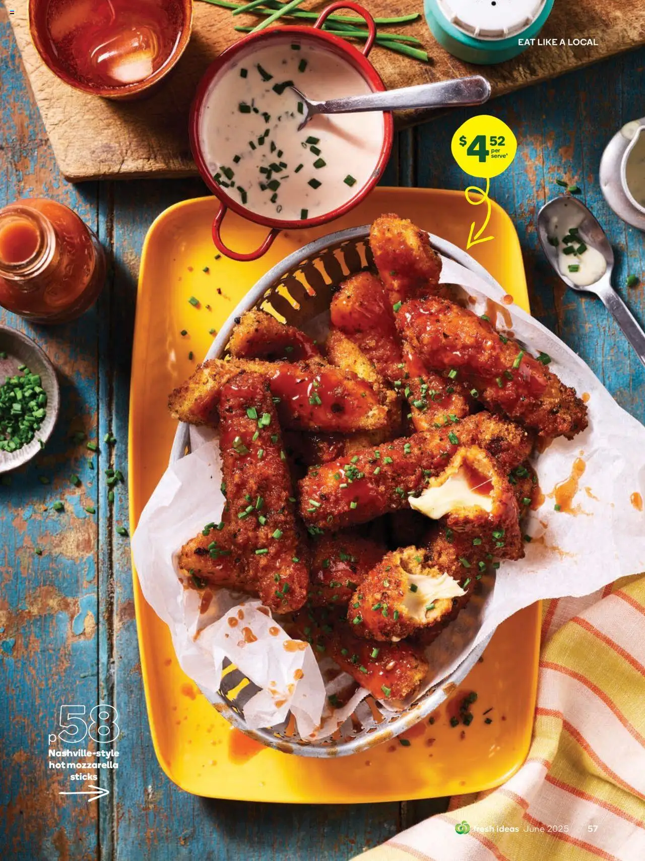 Woolworths catalogue - valid from 01.06.2025 | Page: 57