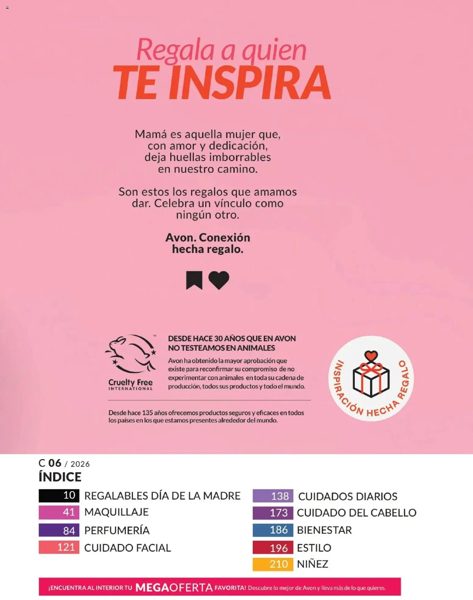 Catálogo Avon válido desde 01.04.2026 | Página: 8