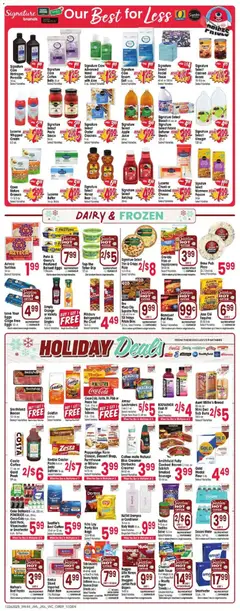 Preview of Jewel Osco weekly ads valid from 26.12.2025 | Page: 9