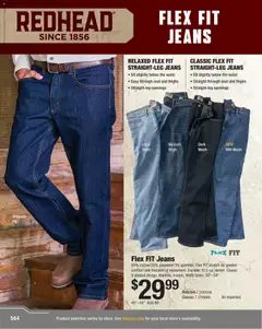 Preview of Cabela's weekly ads valid from 22.01.2026 | Page: 564