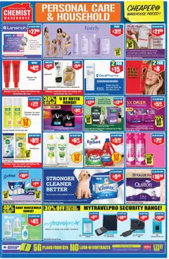 Preview of Chemist Warehouse Catalogue - valid from 02.10.2025 | Page: 2