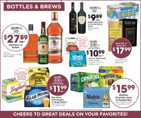 Baker's Weekly Ad - valid from 03.09.2025 | Page: 11 | Products: Box, Bourbon, Watermelon, Raspberry