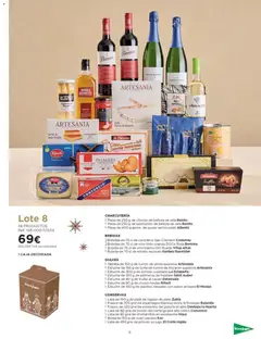 Vista previa de El Corte Inglés catálogo Especial Cataluña, nuevo folleto de la tienda, válido en México a partir del 03.10.2025 | Página: 11