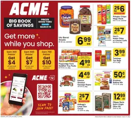 Preview of Acme weekly ads valid from 20.02.2026