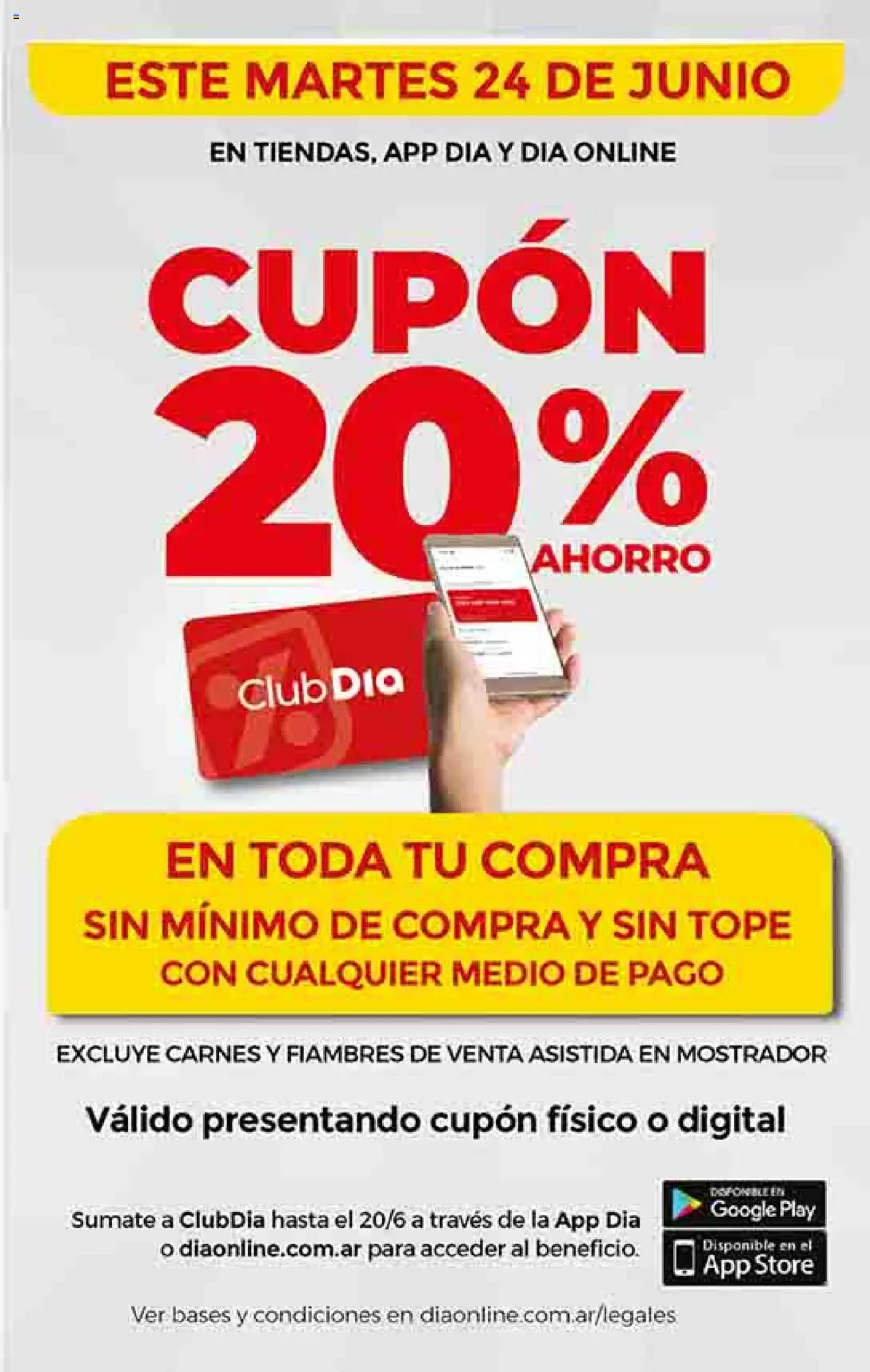 Supermercado DIA Ofertas │ válido desde el 18.06.2025 | Página: 5